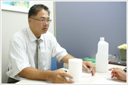プラスチック容器の専門商社・日本メデカルサイエンスについて